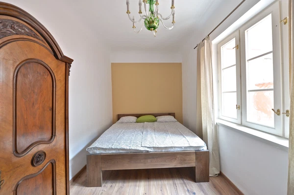 Skřivánčí, Březiněves - Prague 8 | Rent, House, Four-bedroom (5+kk), 171 m²