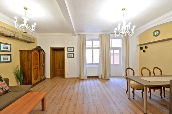 Skřivánčí, Březiněves - Prague 8 | Rent, House, Four-bedroom (5+kk), 171 m²