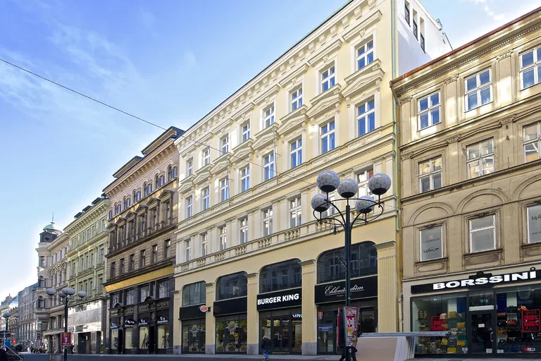 Maiselova, Staré Město - Praha 1 | Pronájem, Byt, 1+1, 60 m²