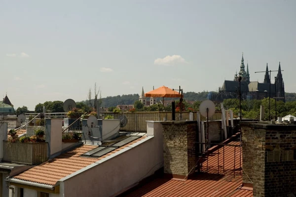 Okružní, Dobřejovice - Praha-východ | Sale, House, Five-bedroom (6+kk), 334 m²