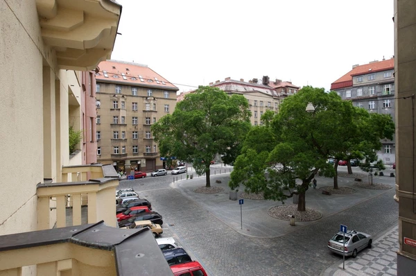 Svatošových, Vysočany - Praha 9 | Pronájem, Byt, 2+kk, 54 m²