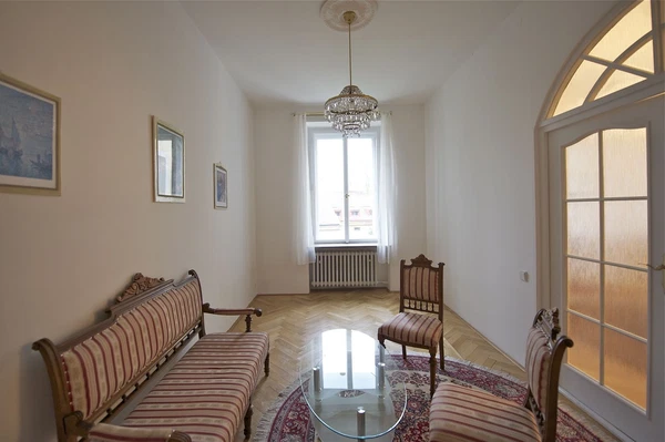 Gorazdova, Nové Město - Prague 2 | Sale, Apartment, One-bedroom (2+1), 92 m²