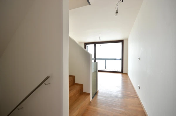 Smrčkova, Libeň - Praha 8 | Pronájem, Byt, 4+kk, 132 m²