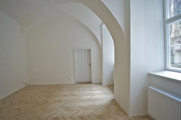 Řehořova, Žižkov - Prague 3 | Rent, Apartment, Two-bedroom (3+kk), 89 m²