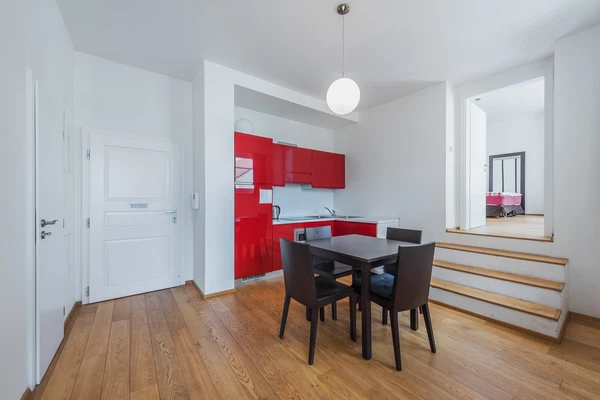 Kecova, Stodůlky - Praha 5 | Pronájem, Rodinný dům, 4+kk, 134 m²