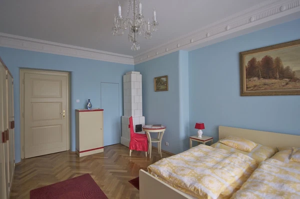 Petrohradská, Vršovice - Prague 10 | Rent, Apartment, Two-bedroom (3+kk), 78 m²