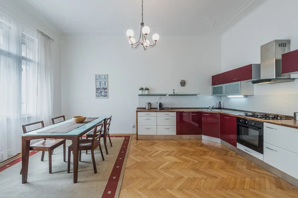 Čistovická, Řepy - Prague 6 | Rent, Apartment, Two-bedroom (3+kk), 73 m²