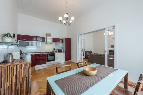 Čistovická, Řepy - Prague 6 | Rent, Apartment, Two-bedroom (3+kk), 73 m²