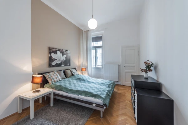 Čistovická, Řepy - Prague 6 | Rent, Apartment, Two-bedroom (3+kk), 73 m²