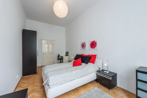 Čistovická, Řepy - Prague 6 | Rent, Apartment, Two-bedroom (3+kk), 73 m²