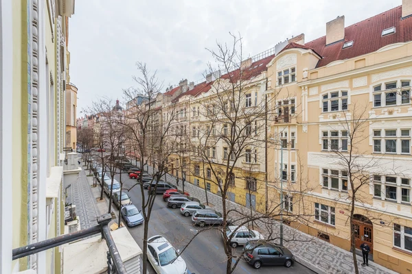 Čistovická, Řepy - Praha 6 | Pronájem, Byt, 3+kk, 73 m²