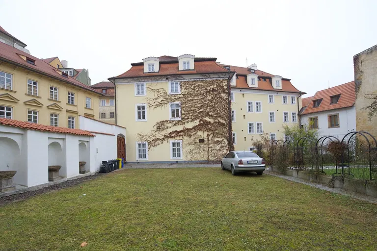 Balbínova, Vinohrady - Prague 2 | Rent, Apartment, Two-bedroom (3+kk), 80 m²