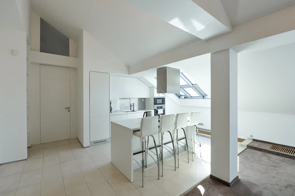 Na Žertvách, Libeň - Prague 8 | Rent, Apartment, One-bedroom (2+kk), 65 m²