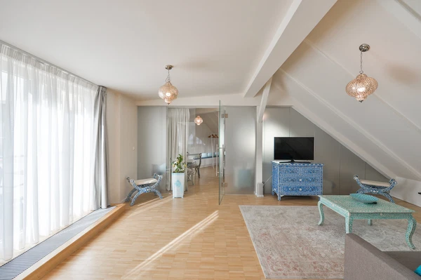 Pribinova - Bratislava I | Rent, Apartment, One-bedroom (2+1), 50 m²