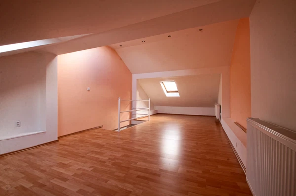 Kakosova, Řeporyje - Prague 5 | Sale, Apartment, Two-bedroom (3+kk), 93 m²