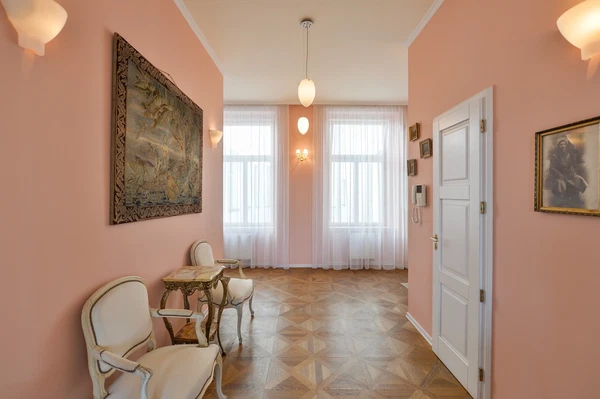 Heinemannova, Dejvice - Prague 6 | Rent, Apartment, Two-bedroom (3+kk), 74 m²