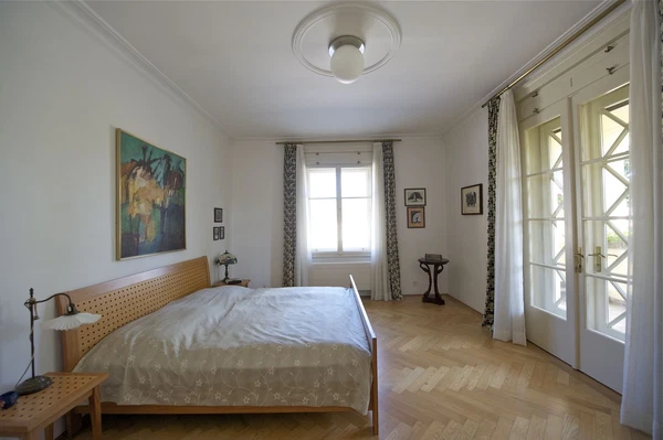 Chorvatská, Vinohrady - Prague 10 | Rent, Apartment, Three-bedroom (4+1), 136 m²