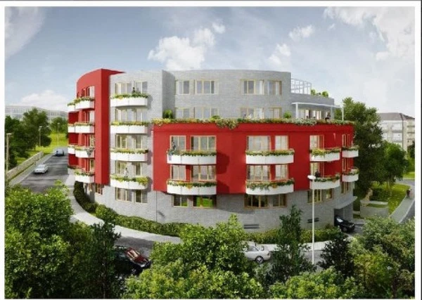 Šaldova, Karlín - Praha 8 | Pronájem, Byt, 2+kk, 65 m²