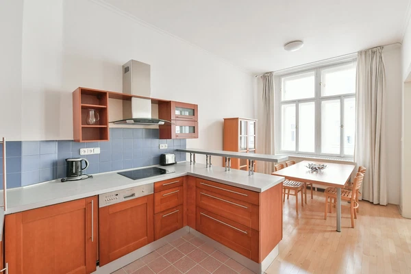 Myslíkova, Nové Město - Prague 2 | Rent, Apartment, Two-bedroom (3+kk), 70 m²