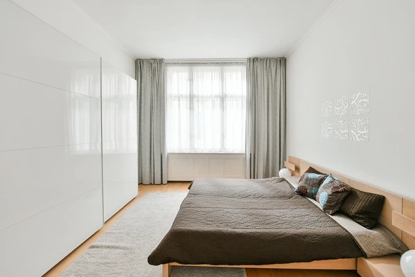 Myslíkova, Nové Město - Prague 2 | Rent, Apartment, Two-bedroom (3+kk), 70 m²