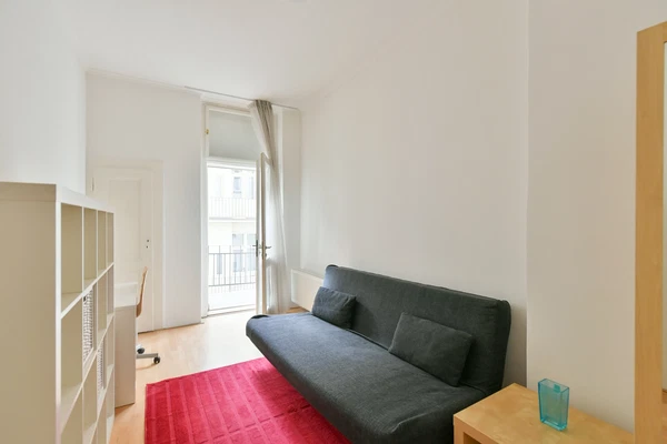 Myslíkova, Nové Město - Prague 2 | Rent, Apartment, Two-bedroom (3+kk), 70 m²