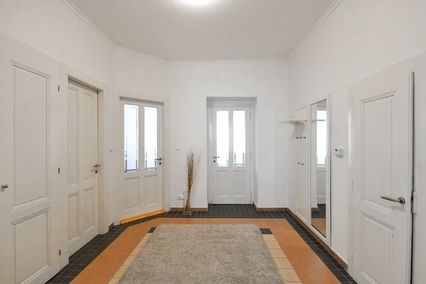 Myslíkova, Nové Město - Prague 2 | Rent, Apartment, Two-bedroom (3+kk), 70 m²