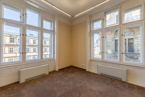 Naskové, Košíře - Prague 5 | Rent, Apartment, One-bedroom (2+kk), 48 m²