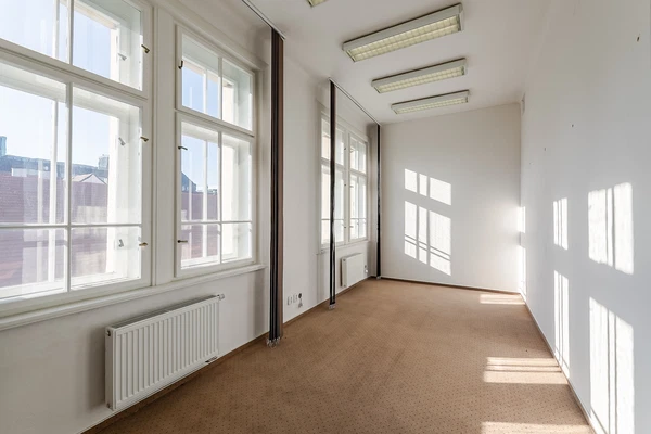 Naskové, Košíře - Prague 5 | Rent, Apartment, One-bedroom (2+kk), 48 m²