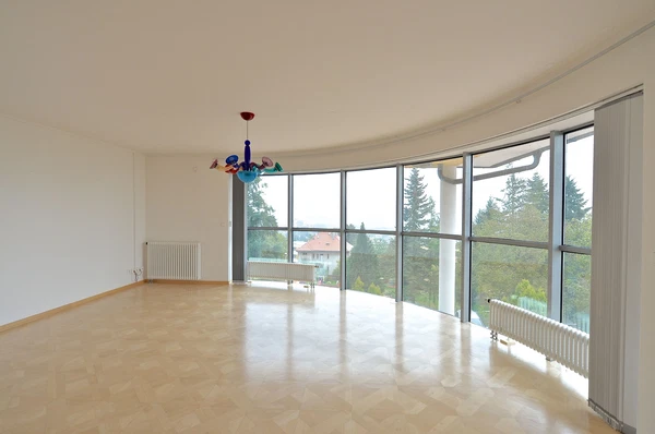 Povltavská, Troja - Prague 7 | Rent, Apartment, Three-bedroom (4+kk), 121 m²