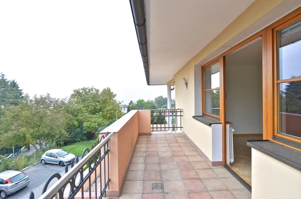 Povltavská, Troja - Prague 7 | Rent, Apartment, Three-bedroom (4+kk), 121 m²