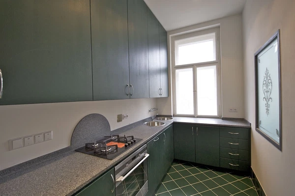 Naskové, Košíře - Prague 5 | Rent, Apartment, One-bedroom (2+kk), 53 m²