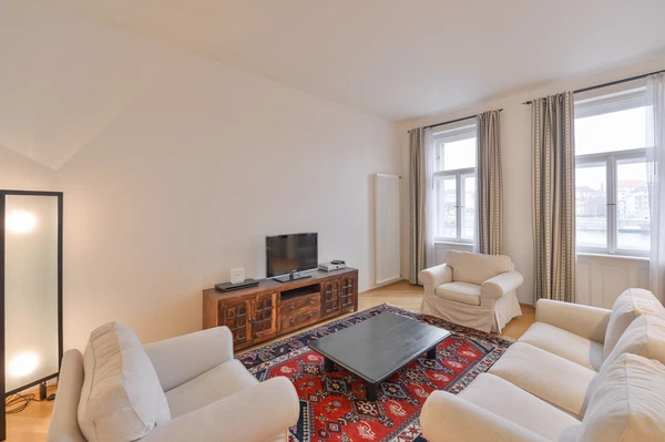 Naskové, Košíře - Prague 5 | Rent, Apartment, One-bedroom (2+kk), 58 m²