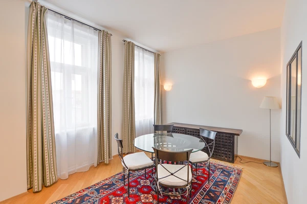 Naskové, Košíře - Prague 5 | Rent, Apartment, One-bedroom (2+kk), 58 m²