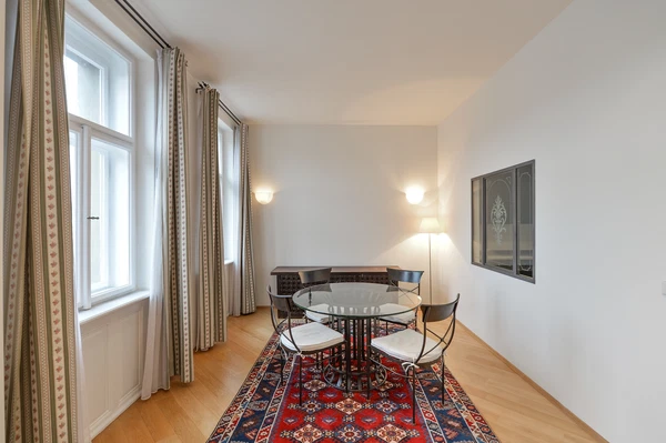 Naskové, Košíře - Prague 5 | Rent, Apartment, One-bedroom (2+kk), 58 m²