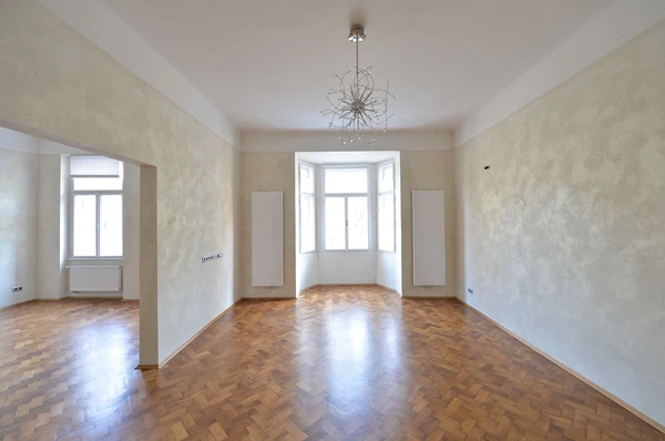 Thunovská, Malá Strana - Prague 1 | Rent, Apartment, One-bedroom (2+kk), 118 m²