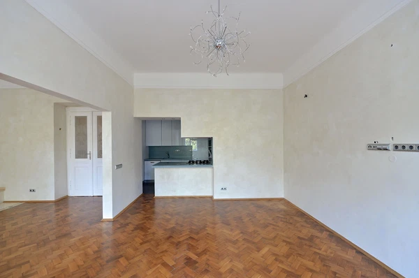 Thunovská, Malá Strana - Prague 1 | Rent, Apartment, One-bedroom (2+kk), 118 m²