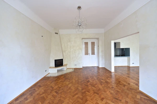 Thunovská, Malá Strana - Prague 1 | Rent, Apartment, One-bedroom (2+kk), 118 m²