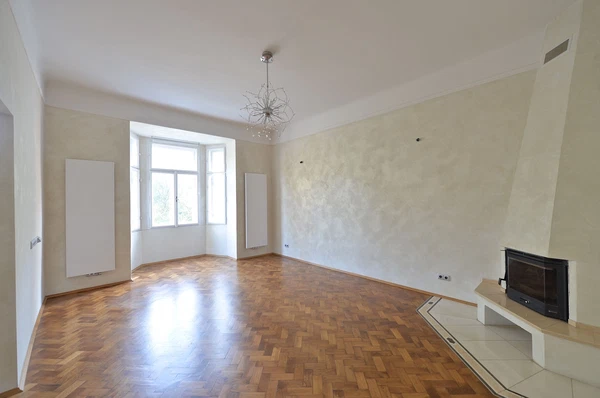 Thunovská, Malá Strana - Prague 1 | Rent, Apartment, One-bedroom (2+kk), 118 m²