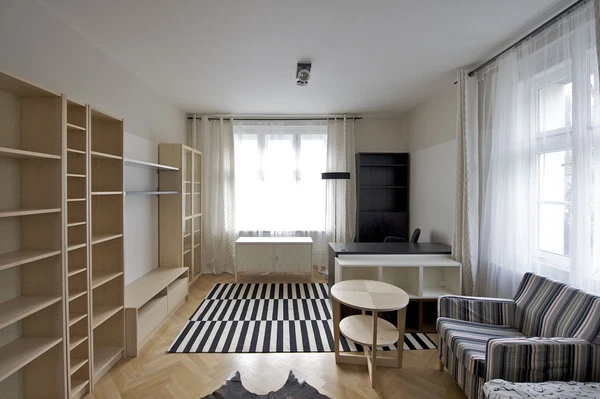 Vratislavova, Vyšehrad - Praha 2 | Pronájem, Byt, 3+kk, 96 m²