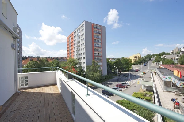 Baarova, Michle - Prague 4 | Rent, Apartment, Two-bedroom (3+kk), 82 m²