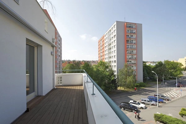 Baarova, Michle - Praha 4 | Pronájem, Byt, 3+kk, 82 m²