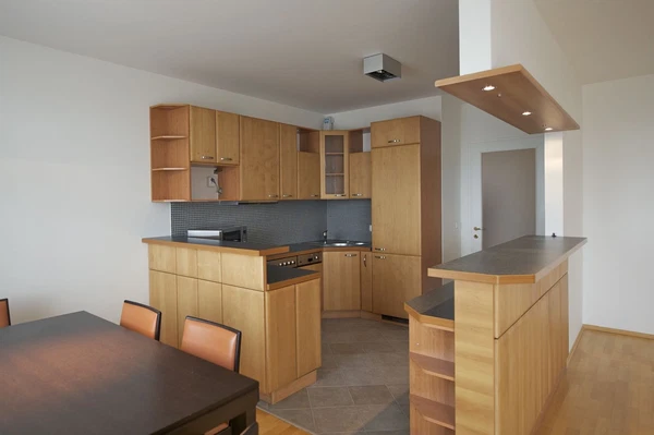 Pod Kaštany, Bubeneč - Prague 6 | Sale, Apartment, Three-bedroom (4+1), 171 m²