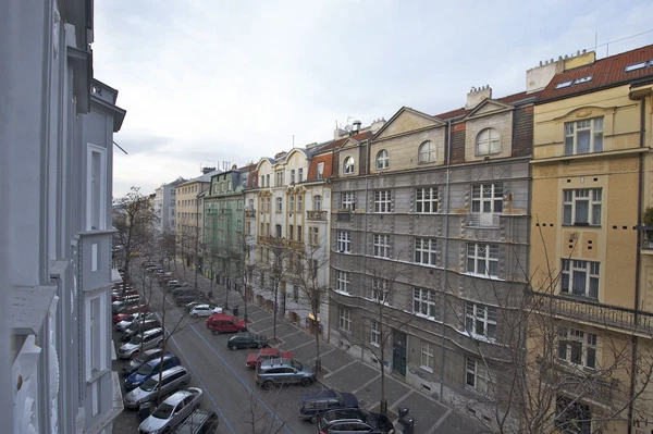 U Náměstí, Dolní Břežany - Praha-západ | Rent, Apartment, Two-bedroom (3+kk), 92 m²