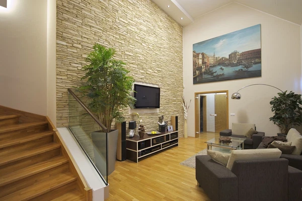 Holandská, Vršovice - Prague 10 | Rent, Apartment, One-bedroom (2+kk), 67 m²