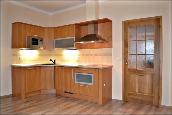 Pod Dvorem, Veleslavín - Prague 6 | Rent, Apartment, One-bedroom (2+kk), 38 m²