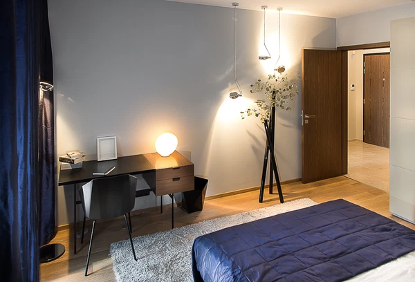 Za Kajetánkou, Břevnov - Prague 6 | Rent, Apartment, One-bedroom (2+kk), 46 m²