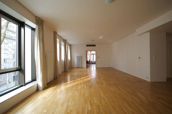 V Zeleném údolí, Kunratice - Prague 4 | Rent, Apartment, Three-bedroom (4+kk), 96 m²