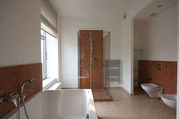 V Zeleném údolí, Kunratice - Prague 4 | Rent, Apartment, Three-bedroom (4+kk), 96 m²