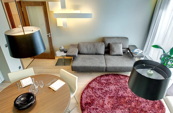 Za Kajetánkou, Břevnov - Prague 6 | Rent, Apartment, One-bedroom (2+kk), 46 m²