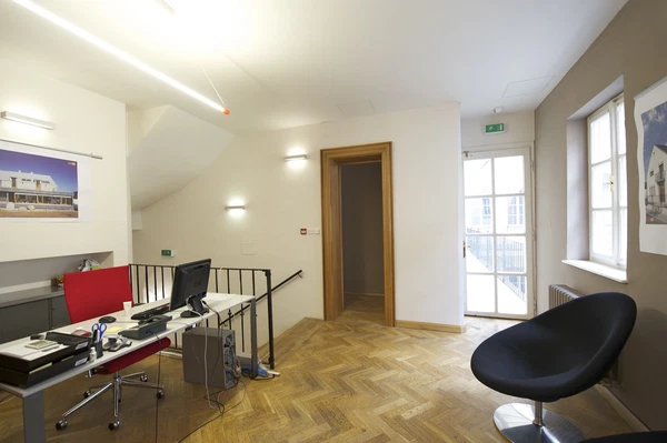 Terronská, Bubeneč - Prague 6 | Rent, Apartment, Two-bedroom (3+1), 160 m²